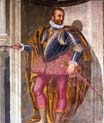 a nobleman in military dress villa sesso schiavo